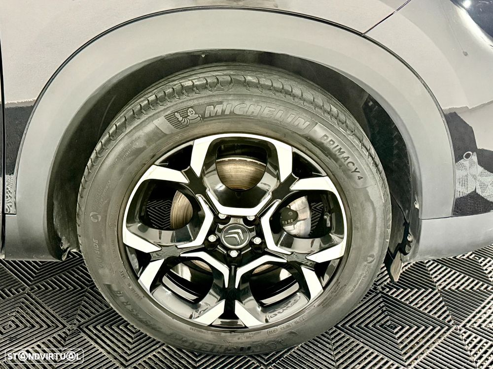 Citroën C5 Aircross 1.5 BlueHDi Shine EAT8 - 37