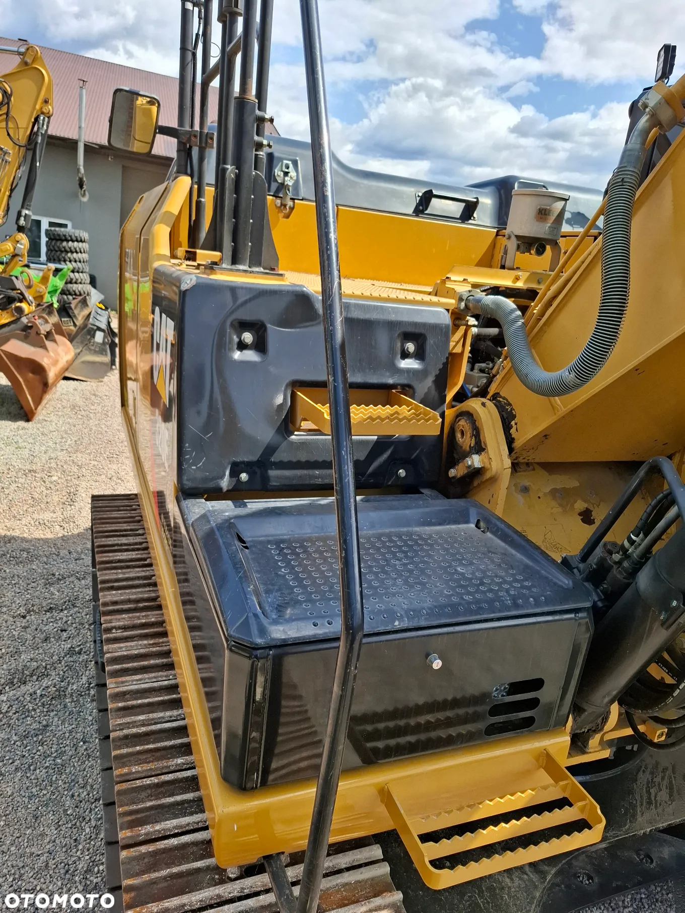 Caterpillar CAT 320 EL - 20