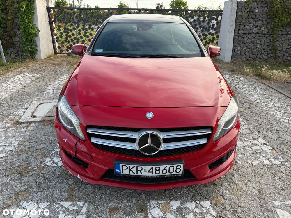 Mercedes-Benz Klasa A 250 4-Matic - 11