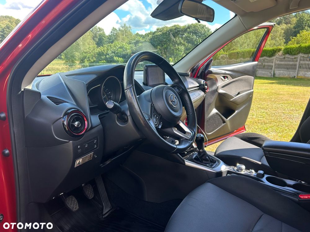 Mazda CX-3 2.0 Skymotion - 7