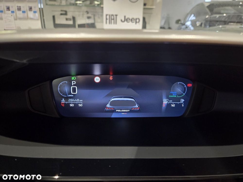 Peugeot 308 1.2 mHEV GT S&S e-DCS6 - 18