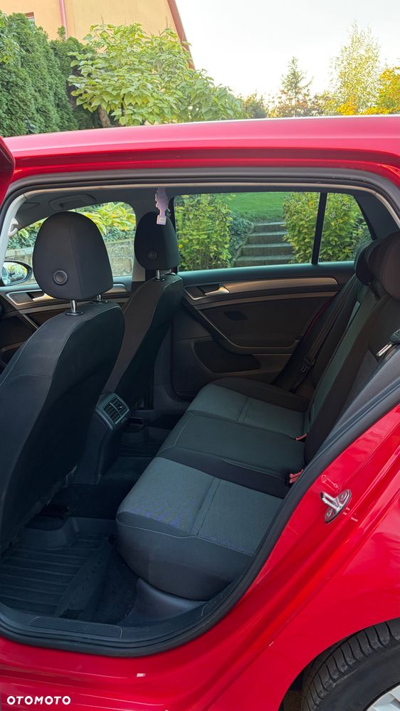 Volkswagen Golf 1.6 TDI BMT Highline DSG - 17