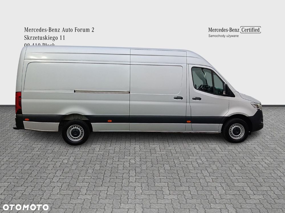 Mercedes-Benz Sprinter - 5