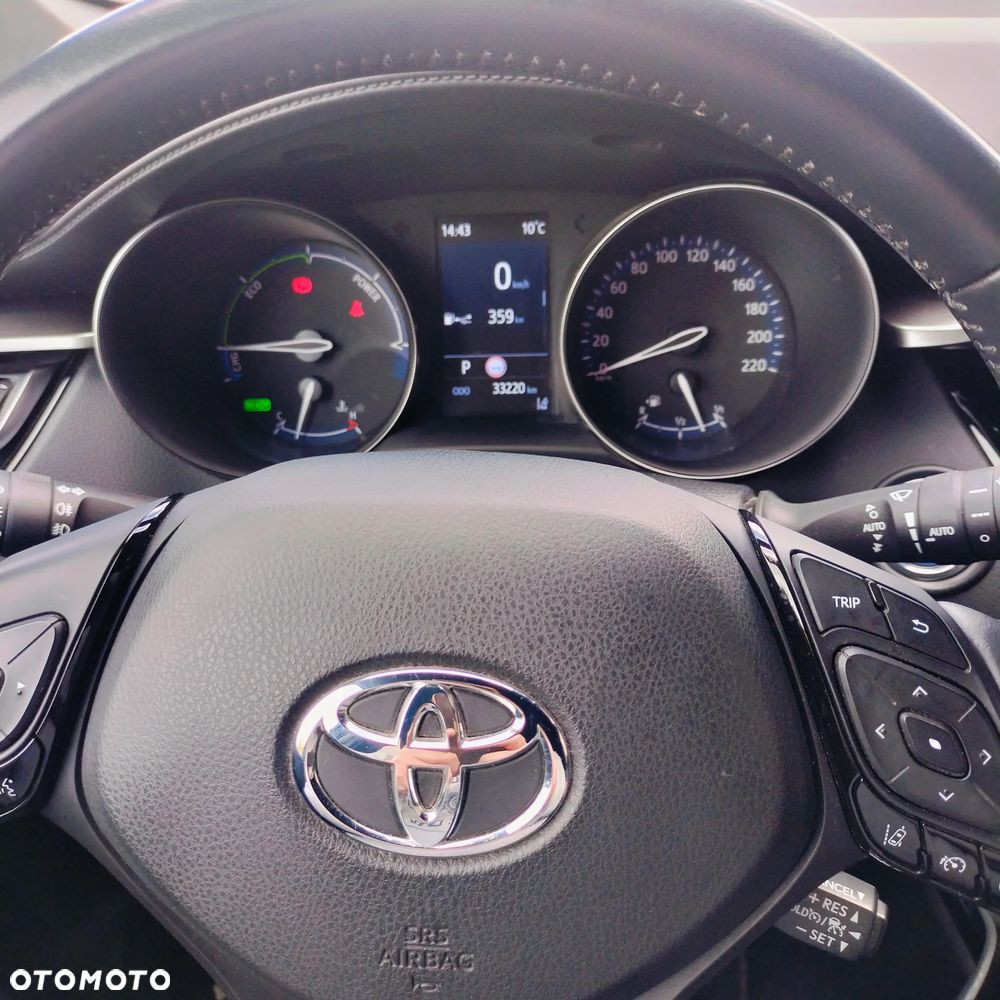 Toyota C-HR 1.8 Hybrid Prestige - 5