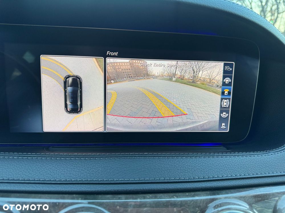 Mercedes-Benz Klasa S 450 4Matic 9G-TRONIC - 33