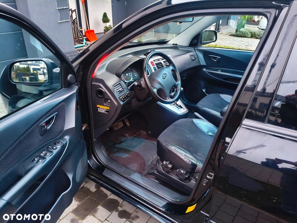 Hyundai Tucson 2.7 GLS - 8