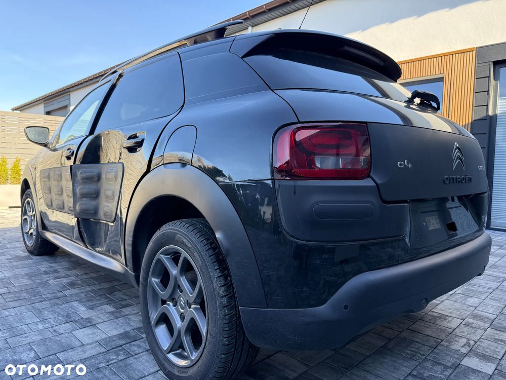 Citroën C4 Cactus 1.2 PureTech Shine Edition S&S ETG - 12
