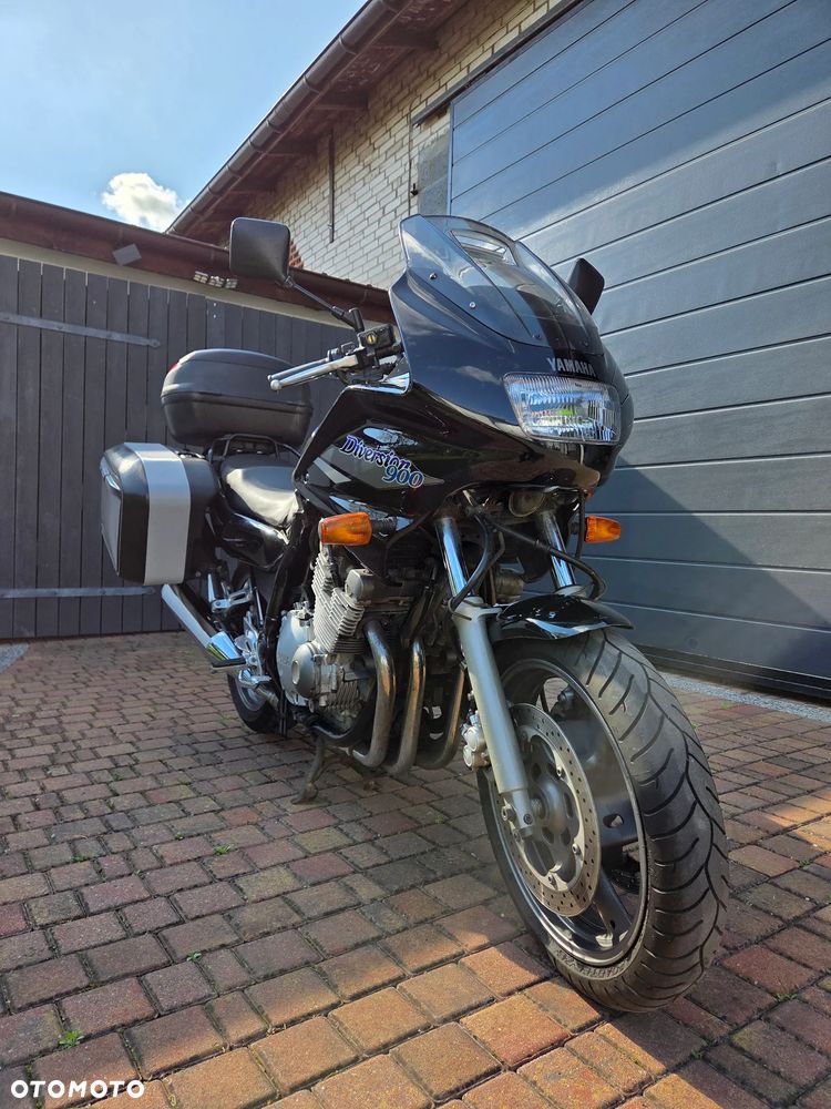 Yamaha XJ - 1