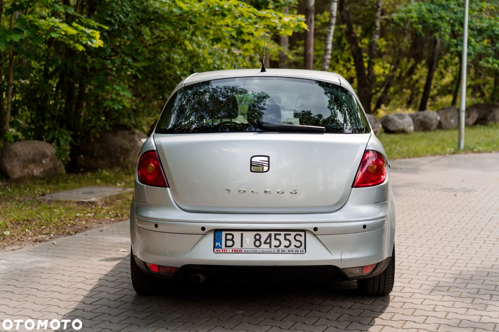 Seat Toledo 1.9 TDI Superwagen - 5