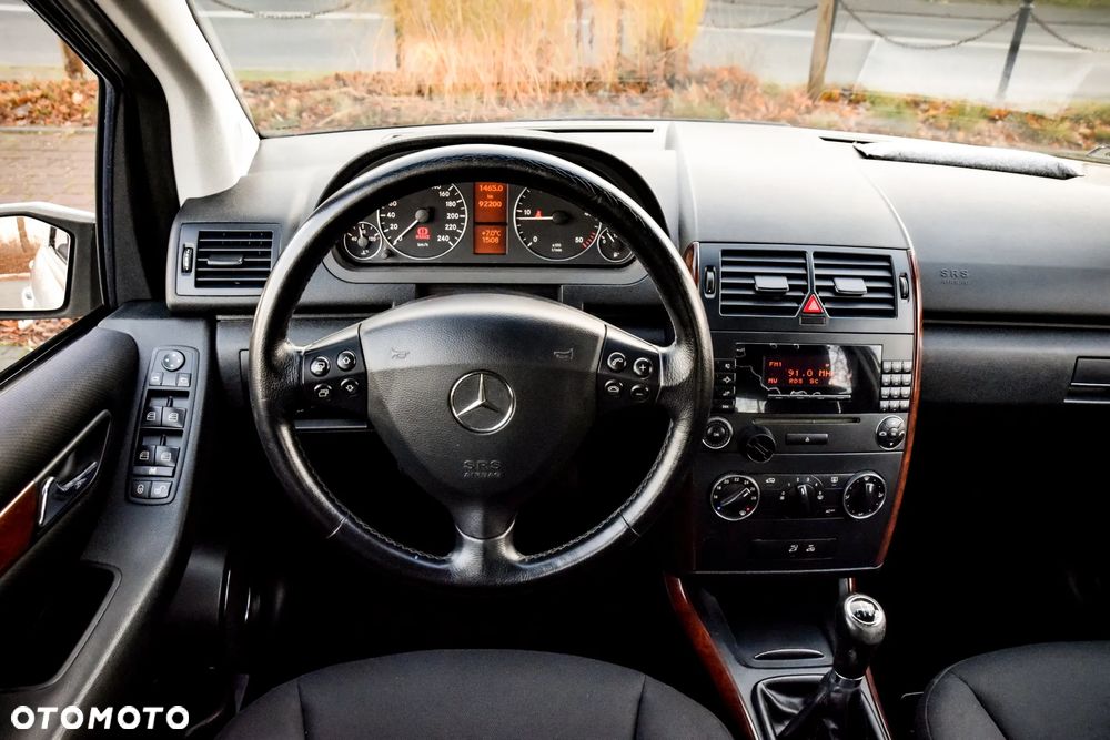 Mercedes-Benz Klasa A 180 CDI Elegance - 26