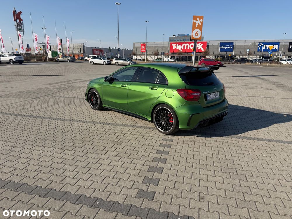 Mercedes-Benz Klasa A - 6