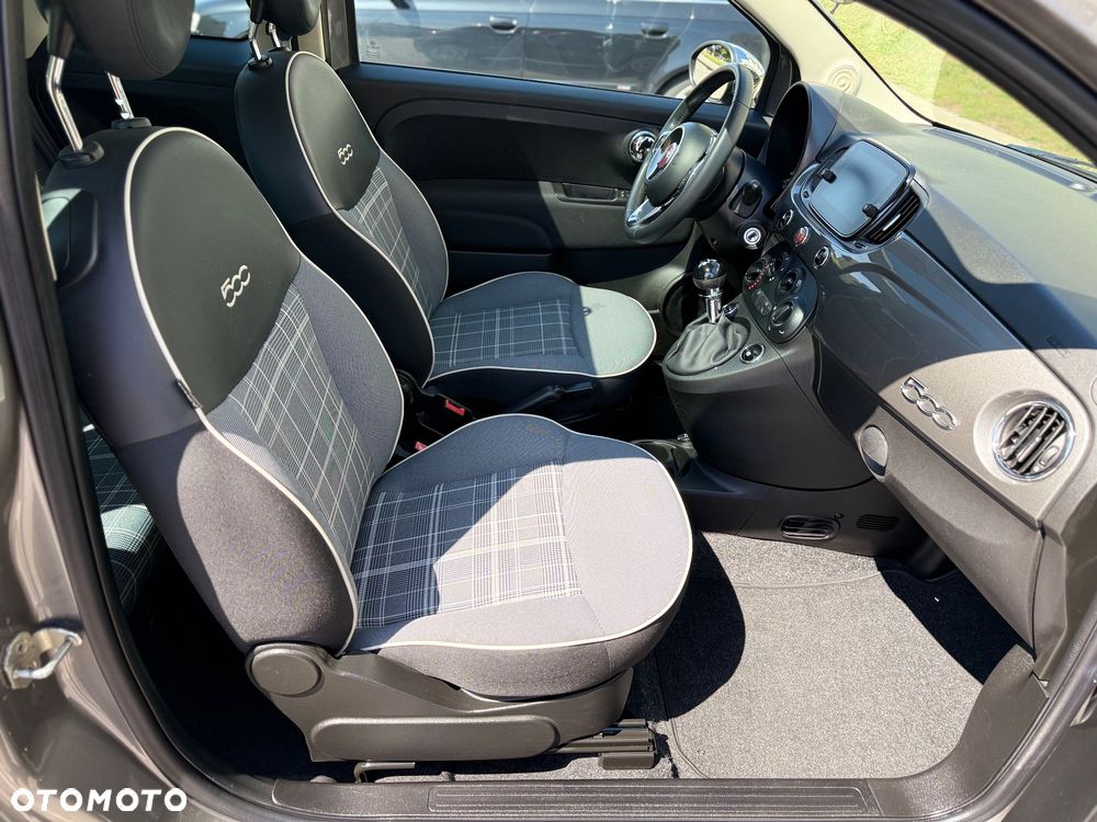 Fiat 500 1.2 Lounge - 20