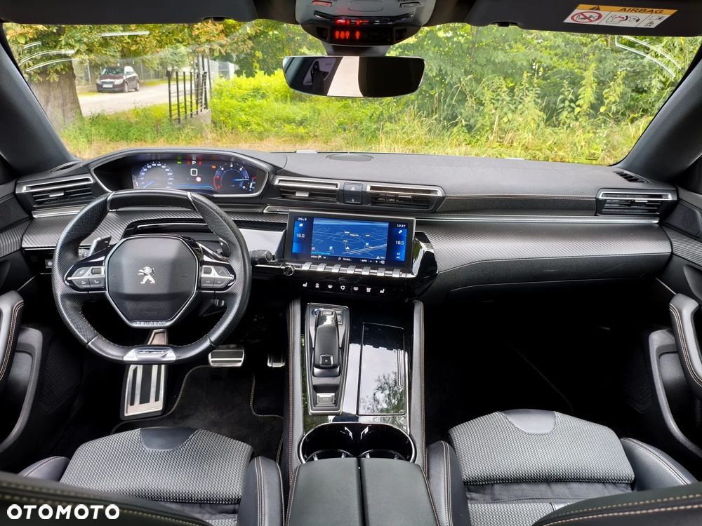 Peugeot 508 2.0 BlueHDi GT Line S&S EAT8 - 28