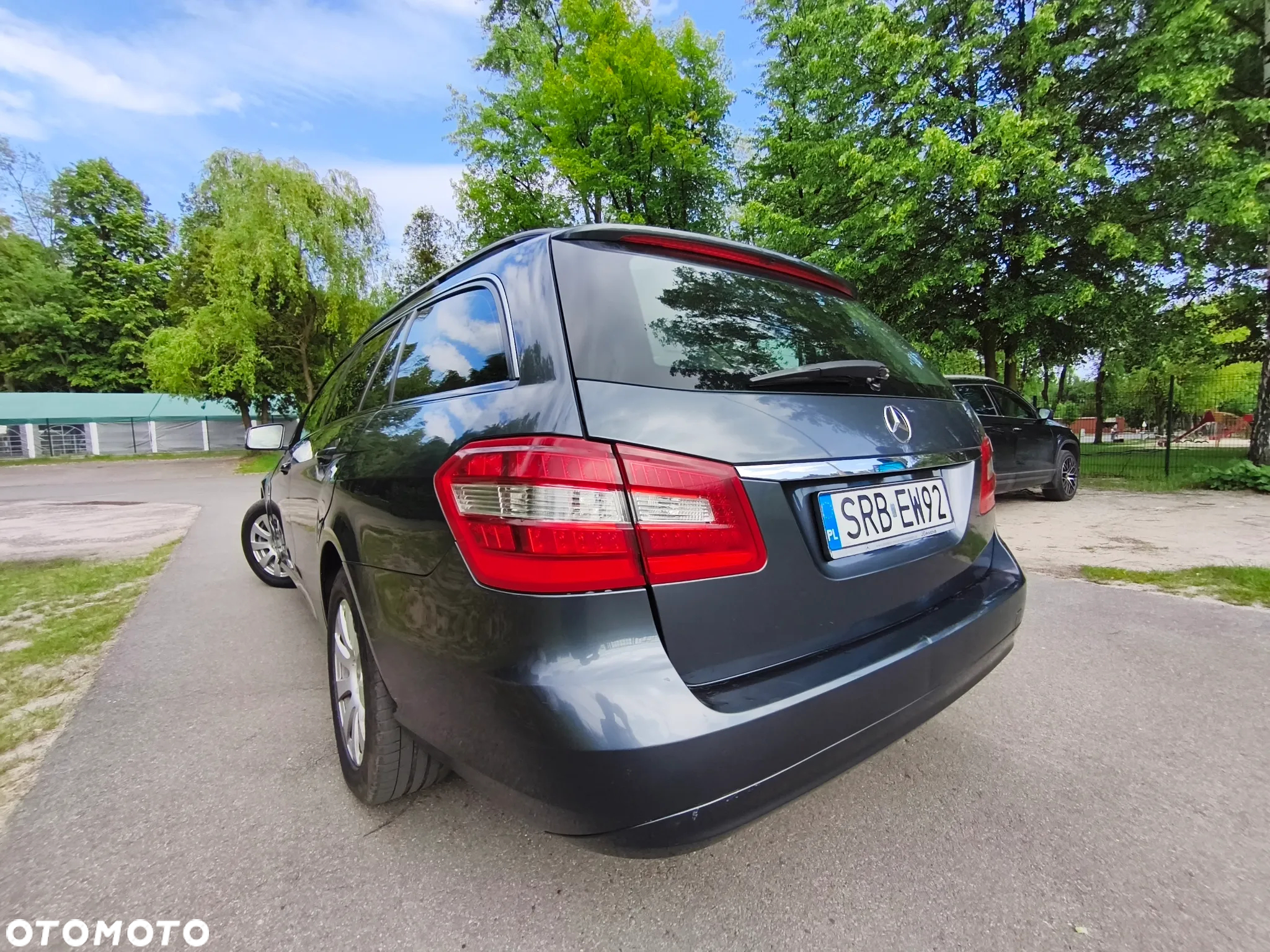 Mercedes-Benz Klasa E 200 BlueTEC 7G-TRONIC Avantgarde - 5