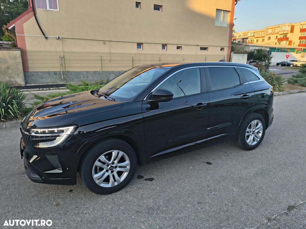 Renault Austral 140 MHEV Evolution - 2