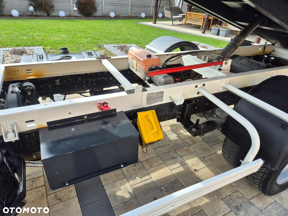 Nissan ATLEON 35C15 WYWROTKA KIPER 3.80 DŁ SPROWADZONY - 10