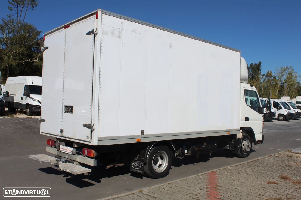 Mitsubishi FUSO CANTER 3C15 // CONTENTOR - 5