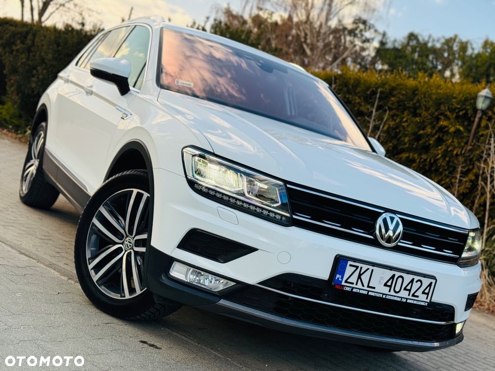 Volkswagen Tiguan 2.0 TSI 4Motion DSG OPF Offroad - 2