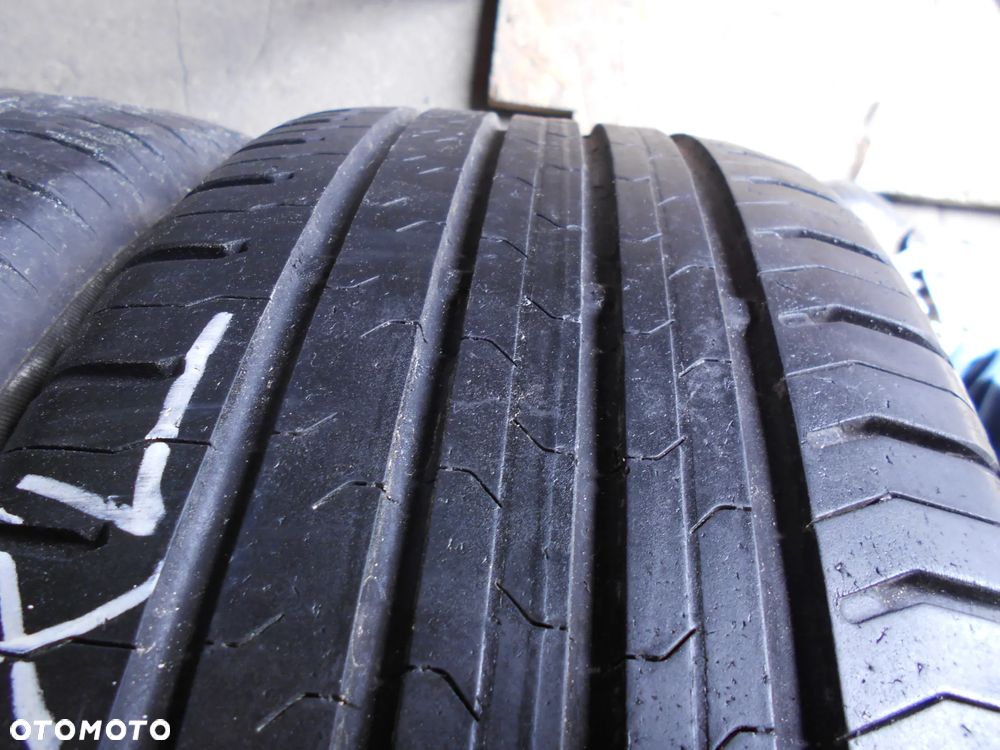 OPONA POJEDYNKA  215/55R18 CONTINENTAL CONTI ECO CONTACT 5 XL DOT 1819 7.6MM - 2