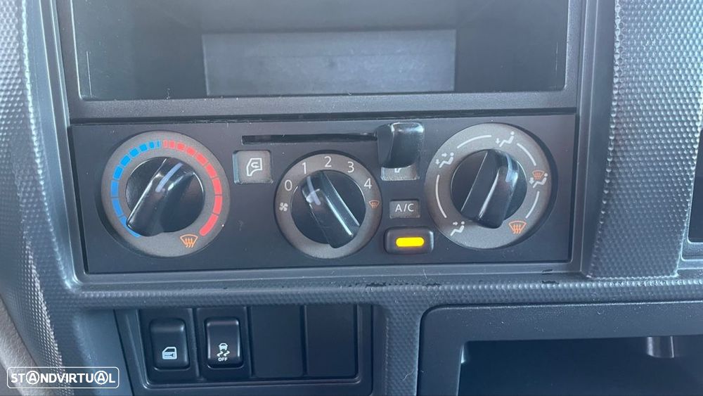 Nissan Cabstar NT 400 3.0 dCI Tri-Basculante - 4