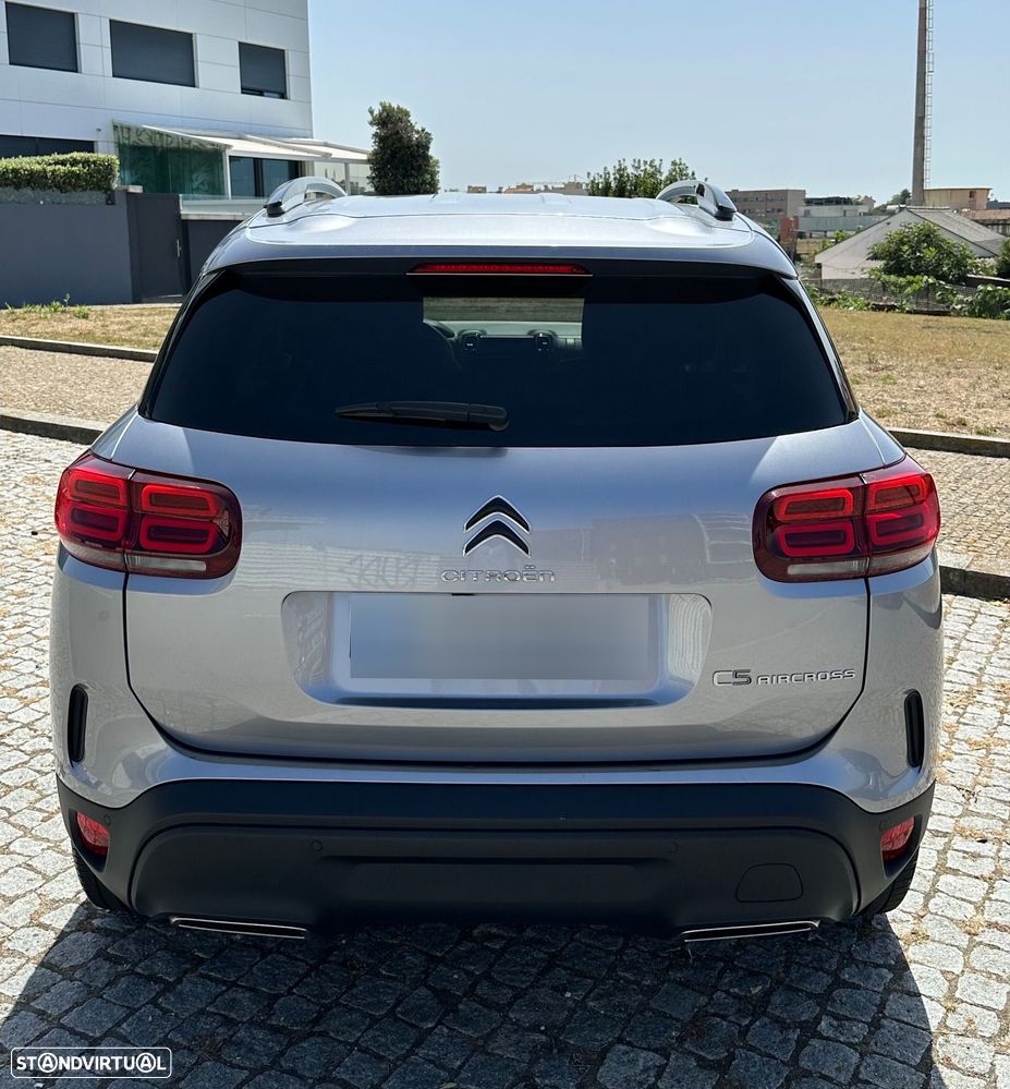 Citroën C5 Aircross 1.5 BlueHDi Feel Pack (TA) - 5