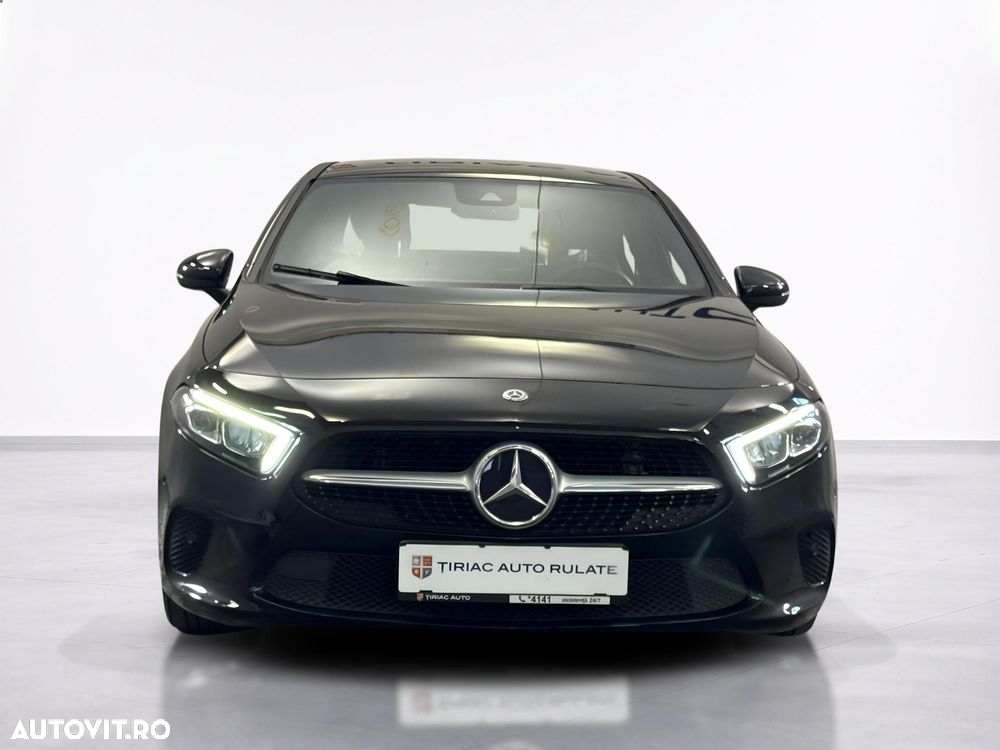 Mercedes-Benz A 200 d Sedan Aut. - 9