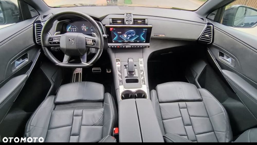 DS Automobiles DS 7 Crossback 1.6 E-Tense 4x4 Louvre - 11