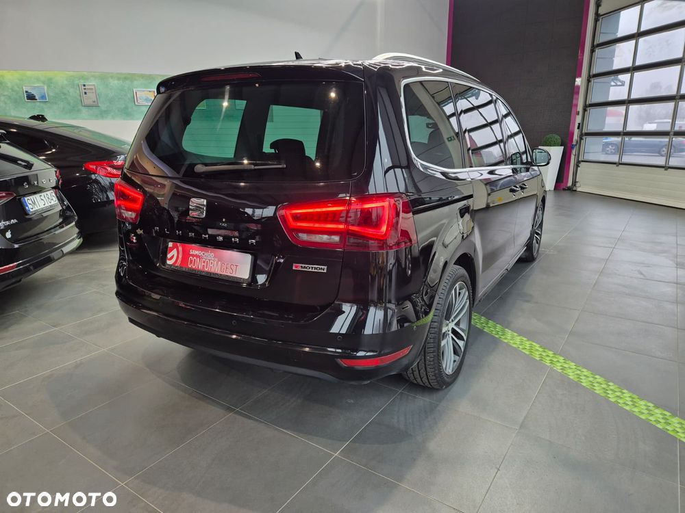 Seat Alhambra 2.0 TDI S&S 4Drive DSG FR-LINE - 11