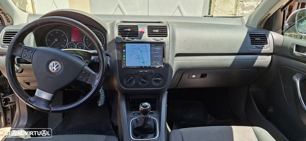 Volkswagen Golf Variant 1.9 TDi Confortline — fotografia 17