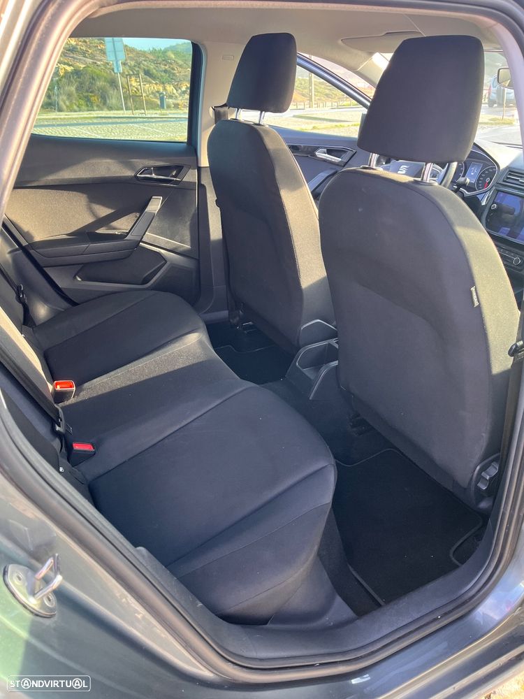 SEAT Ibiza 1.0 TSI FR - 9