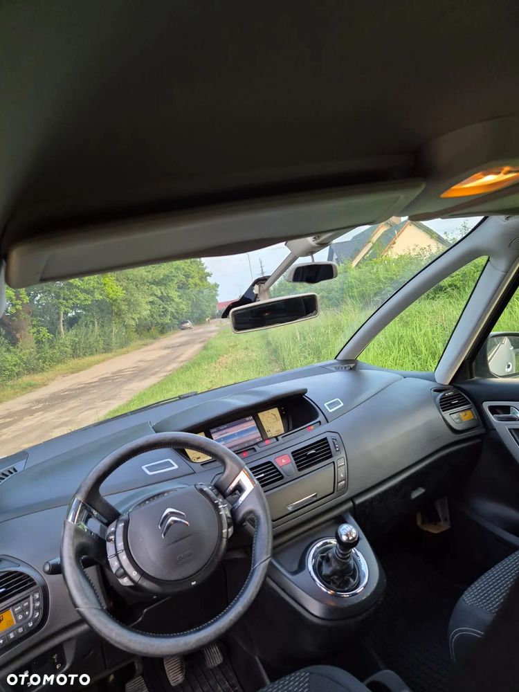 Citroën C4 Picasso 1.6 HDi SX - 13