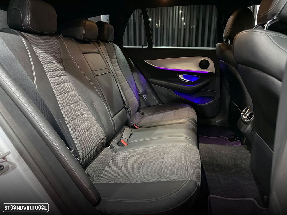 Mercedes-Benz E 220 d Avantgarde - 42