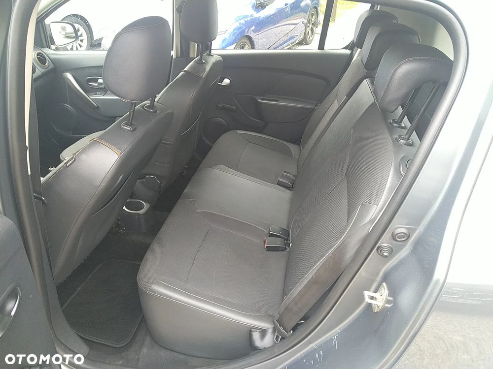 Dacia Sandero Stepway TCe 90 (S&S) Prestige - 15