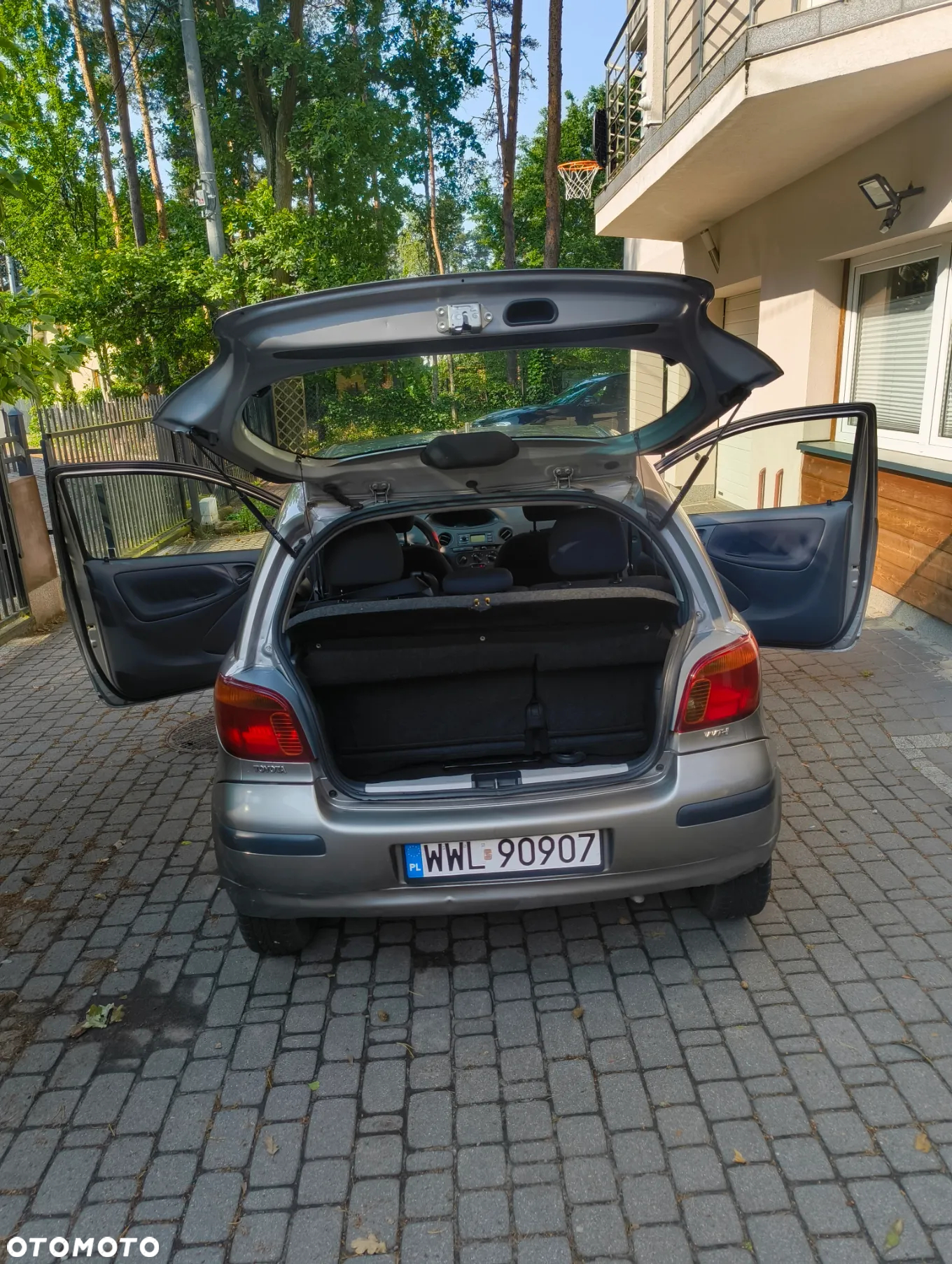 Toyota Yaris - 5