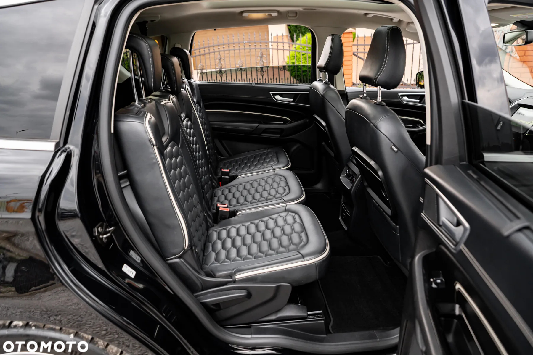 Ford S-Max 2.0 TDCi 4WD Vignale PowerShift - 22