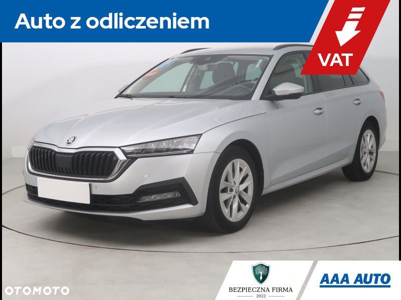 Skoda Octavia - 1