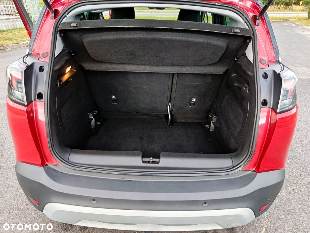 Opel Crossland 1.2 Automatik Elegance - 12