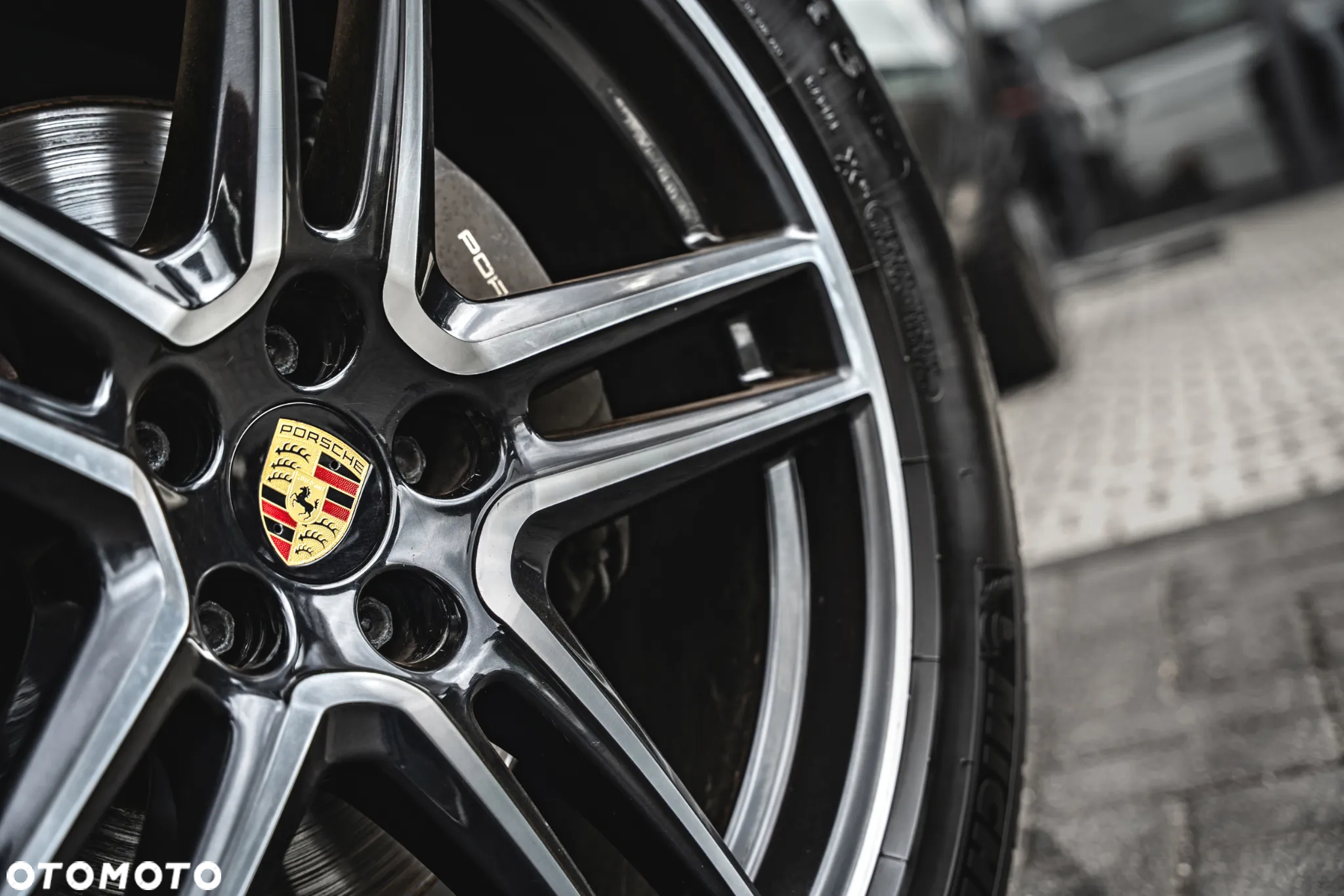 Porsche Macan - 3