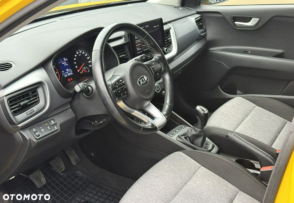 Kia Stonic 1.0 T-GDI M - 9