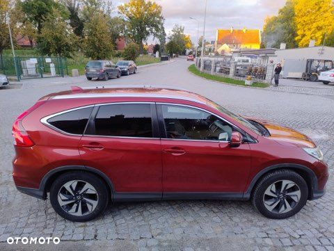 Honda Cr-V 2016 photo 2