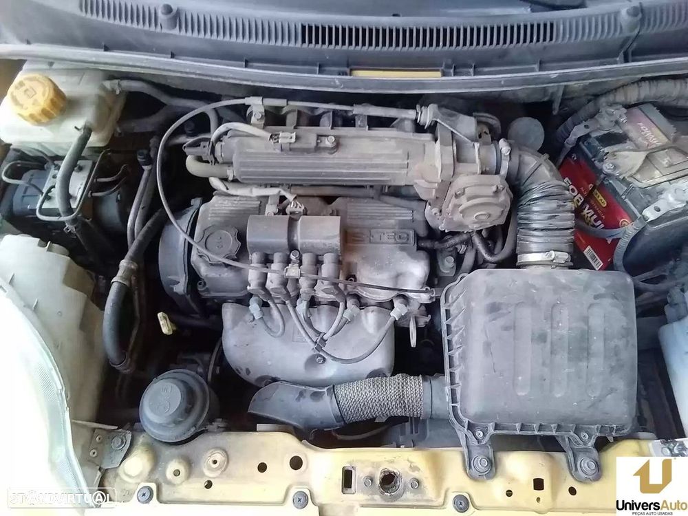 MOTOR COMPLETO CHEVROLET MATIZ 2006 -B10S1 - 1
