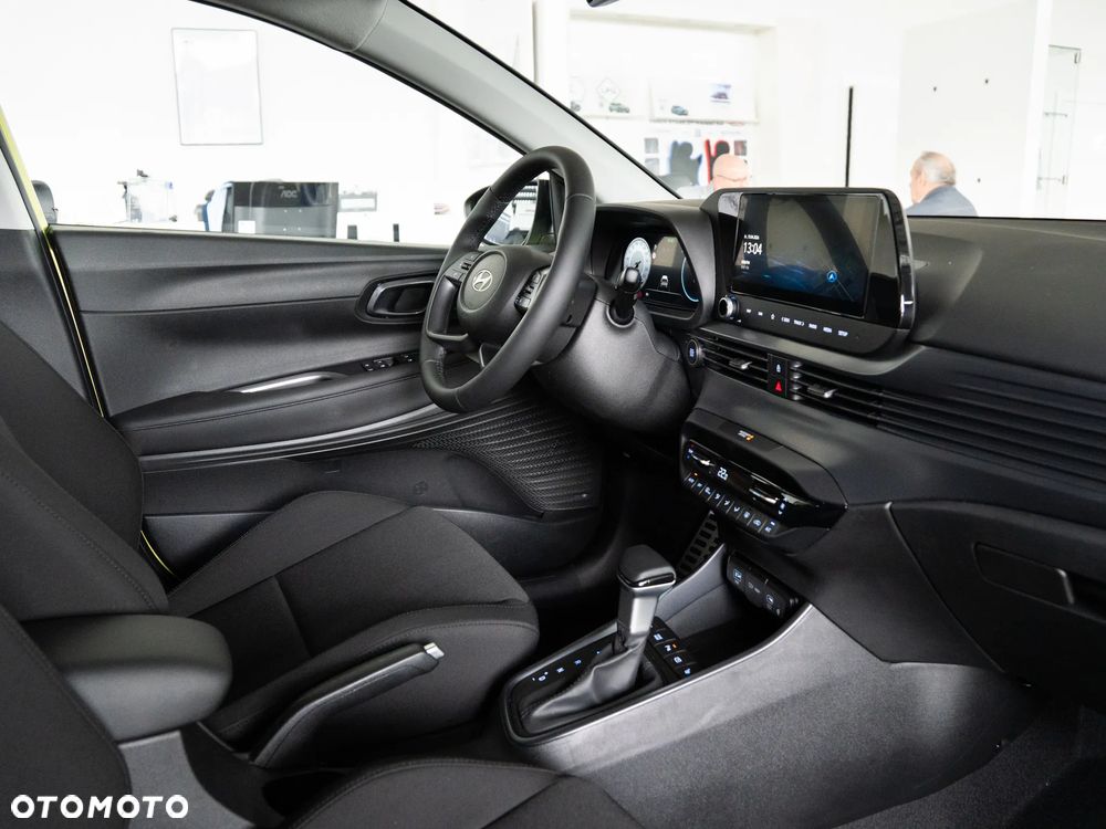 Hyundai Bayon 1.0 T-GDI Executive DCT - 30