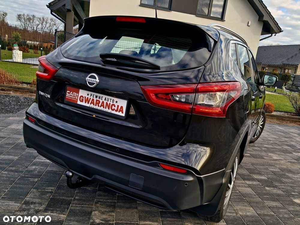 Nissan Qashqai 1.3 DIG-T N-CONNECTA - 16