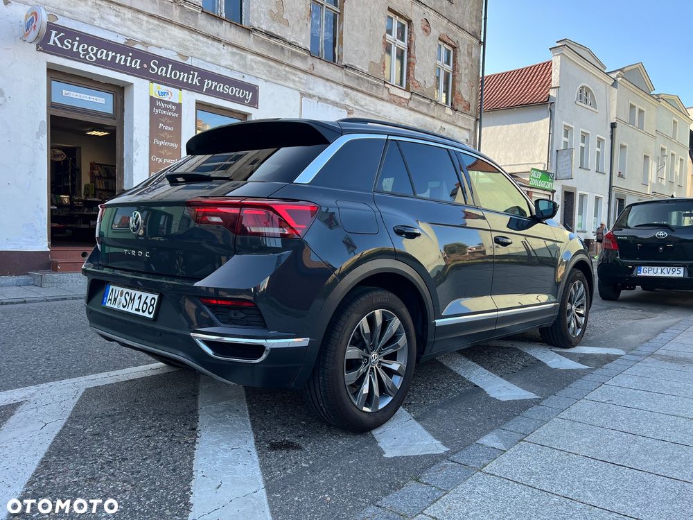 Volkswagen T-Roc 1.5 TSI ACT OPF Sport - 3