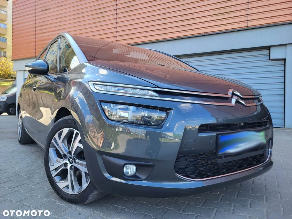 Citroën C4 Grand Picasso ver-bluehdi-150-intensive - 2