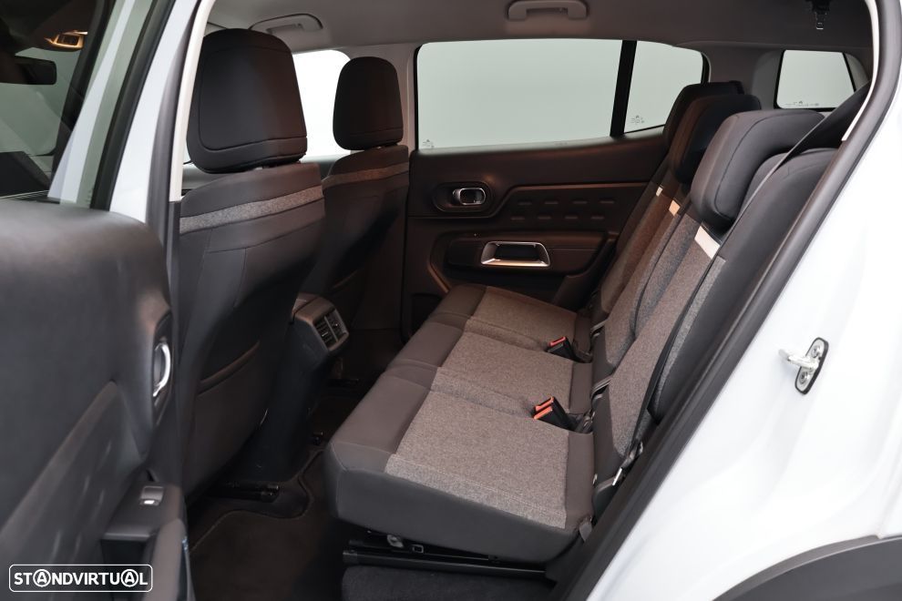 Citroën C5 Aircross 1.5 BlueHDi Plus EAT8 - 25