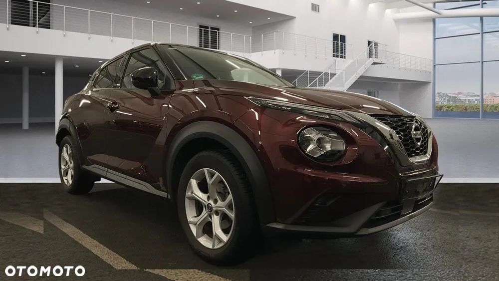 Nissan Juke 1.0 DIG-T N-Connecta - 1