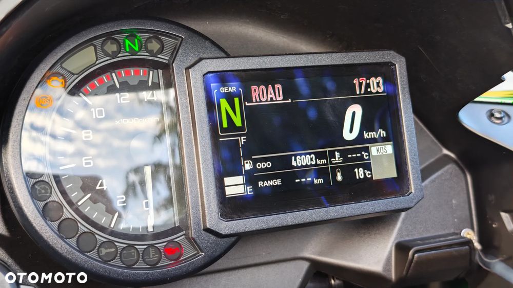Kawasaki Versys 1000 - 19