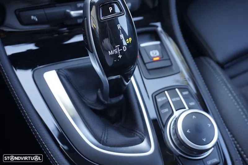 BMW 216 Gran Tourer - 27