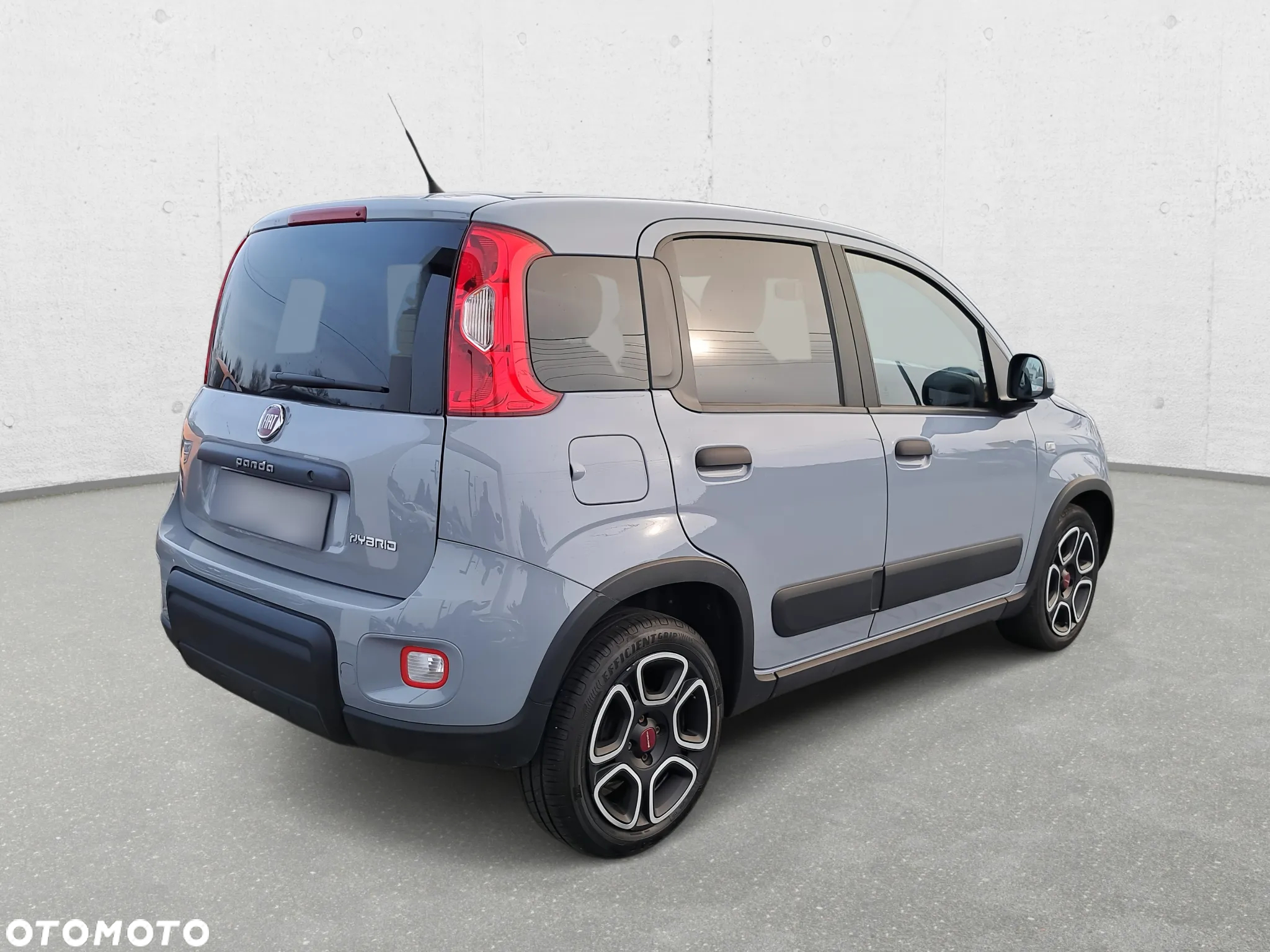 Fiat Panda - 5